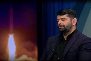 کیو آر کد شبکه اینترنشنال توسط ادمین صفحات عبدالمالک ریگی نوشته شده است/ سازماندهی رضا پهلوی مشابه رادیو نفاق در دهه 60 است!