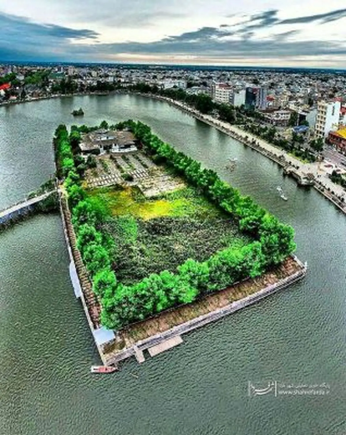 دمای هوای گیلان ۳ تا ۶ درجه سانتیگراد افزایش می یابد