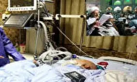 آیت الله مهدی مظاهری درگذشت