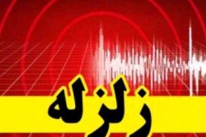 وقوع 2 زلزله 3/8 و 4/2 در هجدک کرمان