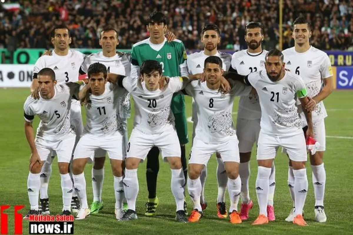 پیش‌بینی جالب فرانس فوتبال از گروه ایران؛ اسپانیا قهرمان می‌شود