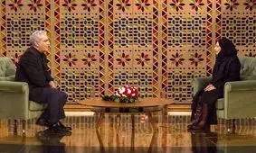 چرا مرجان محتشم 13 سال مصاحبه نکرد؟/ تازه‌ترین اظهارات مهران مدیری درباره عاشق شدنش