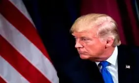 ترامپ سفرش به انگليس را لغو كرد