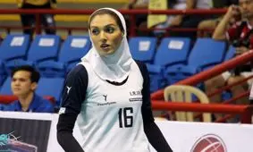 شرط جالب همسر کاوه رضایی برای حضور در تیم والیبال شارلوا بلژیک