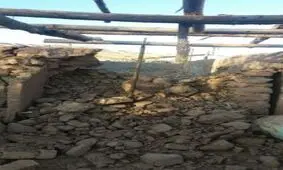زلزله کمر به تخریب بناهای تاریخی کرمان بسته!