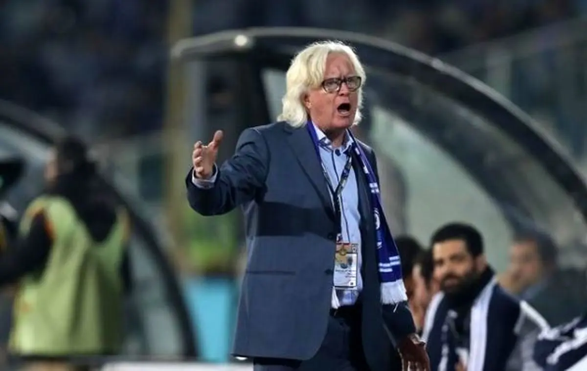 شفر: طبیعی بود تا پایان فصل بالاخره گل می‌خوردیم