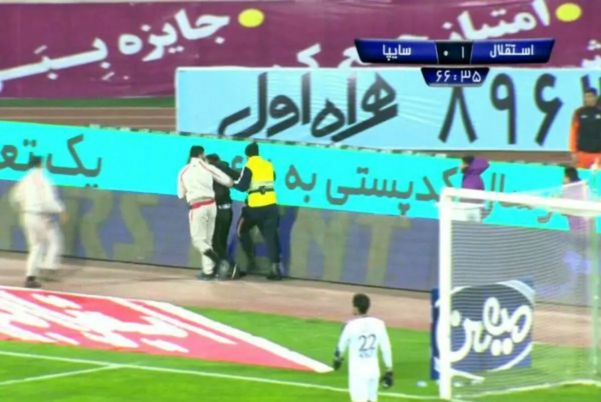 تصویری از یک جیمی جامپ در آزادی