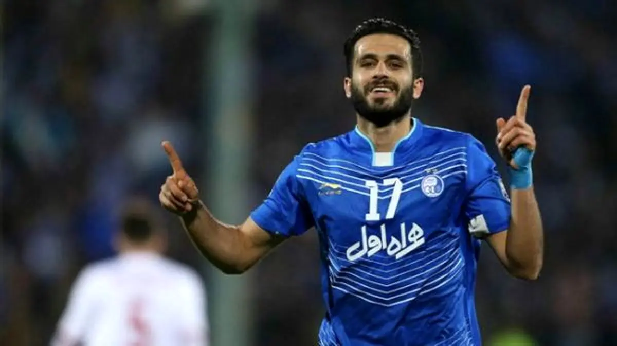 هواداران اشک قربانی را در آوردند