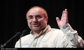 آیین نکوداشت شهدای دانشجو و مدافع حرم با سخنرانی قالیباف