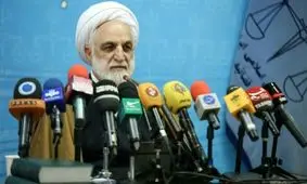 آمریکا از فضای مجازی برای بهم ریختن کشور استفاده می کند/در مجموع ۲۵ نفر از مردم در خیابان کشته شدند/پرونده برادر رییس جمهور بیش از یک متهم دارد