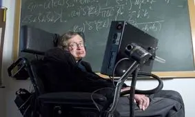 استیون هاوکینگ مرده است؟