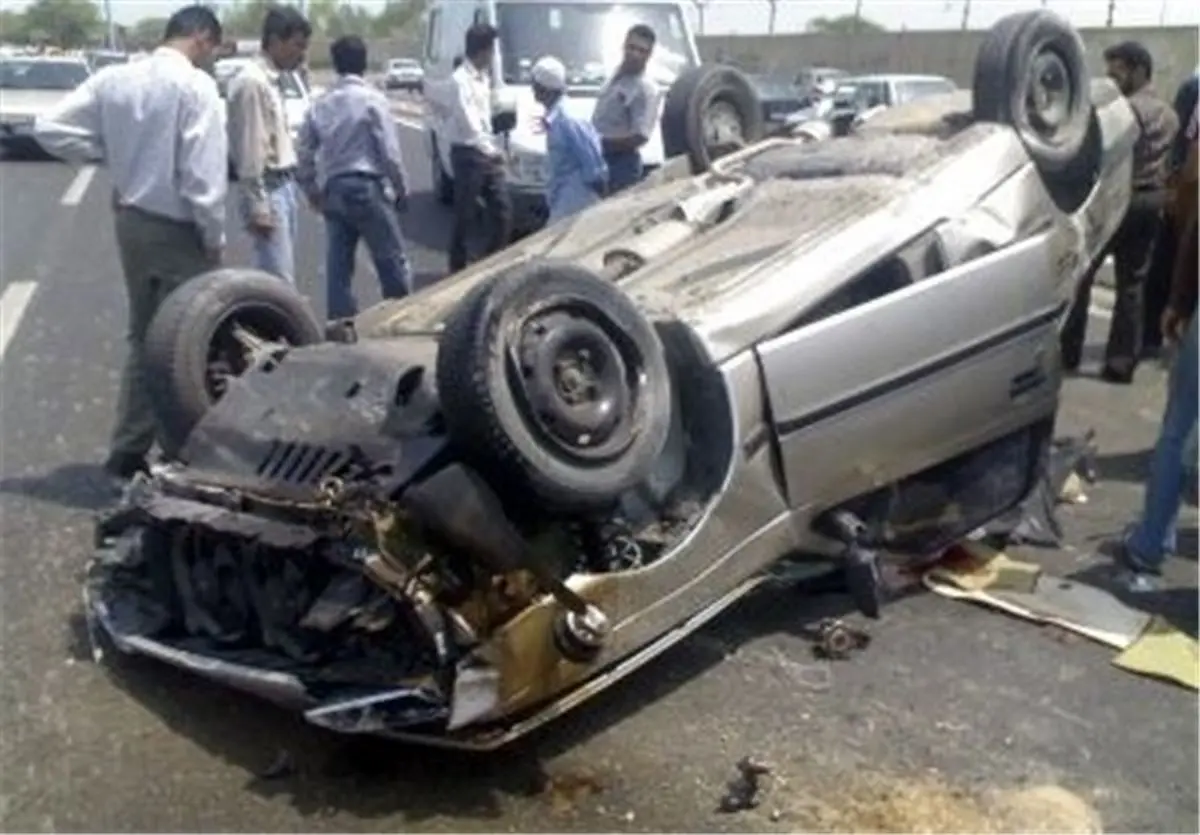 تلفات رانندگی در معابر درون شهری خراسان جنوبی ۹ درصد کاهش داشت