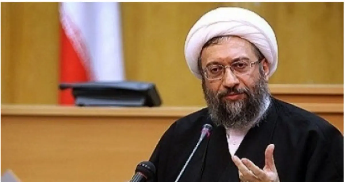 تسلیت رییس‌ قوه قضاییه در پی حادثه سانچی