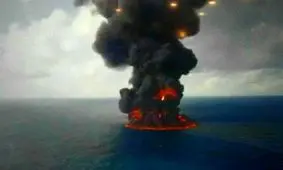 پیام تسلیت ارتش درپی حادثه سانچی