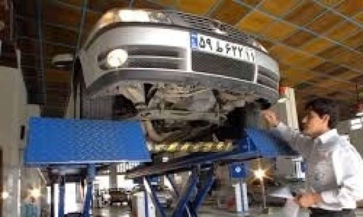 تسهیلات تشویقی برای خودروهای با معاینه فنی ویژه در طرح ترافیک جدید