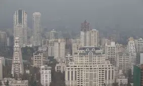 هوای تهران دوباره ناسالم شد