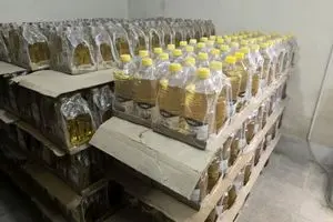 کشف ۳ انبار احتکار روغن خوراکی در جهرم