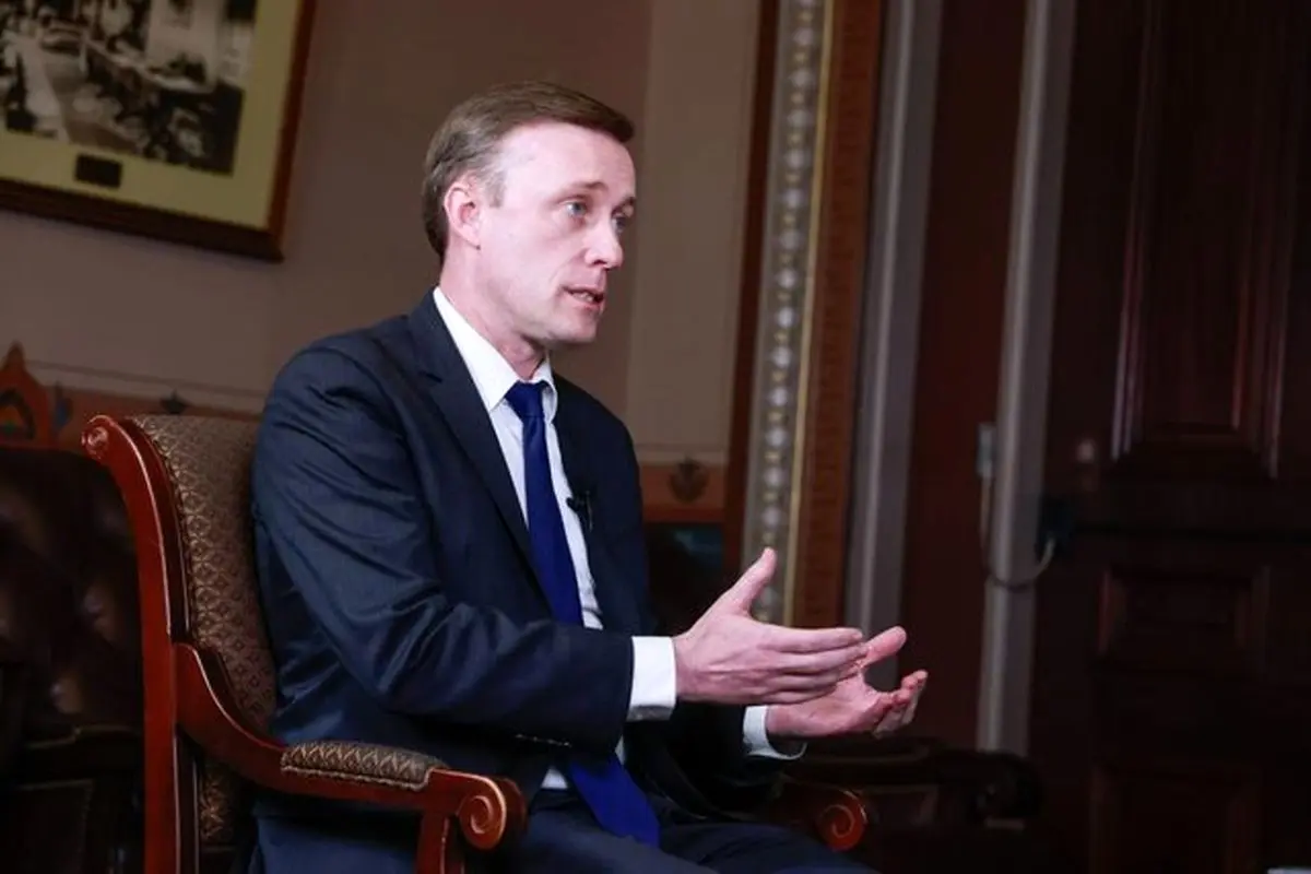 اذعان سالیوان به اختلاف آمریکا و رژیم صهیونیستی درخصوص ایران