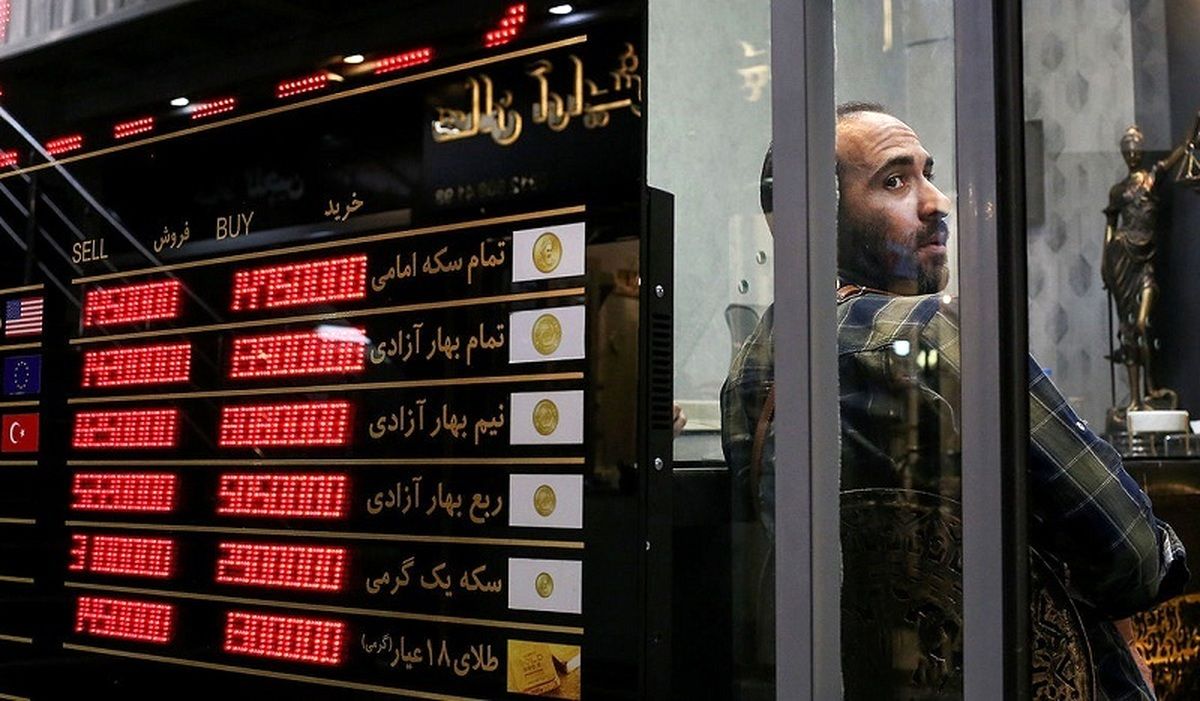 شش پرده از رکوردهای جدید در بازار طلا و سکه 