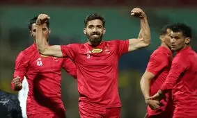 پست اینستاگرامی فرشاد فرجی بعد از تمدید قرارداد با پرسپولیس/ عکس

