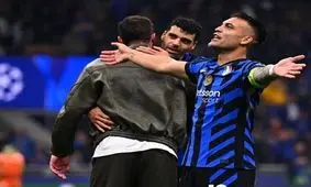 طارمی: از اول به فینال لیگ قهرمانان اروپا فکر می‌کردم

