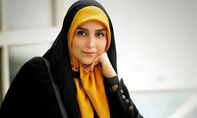 مژده لواسانی از شغل جدیدش رونمایی کرد/ عکس