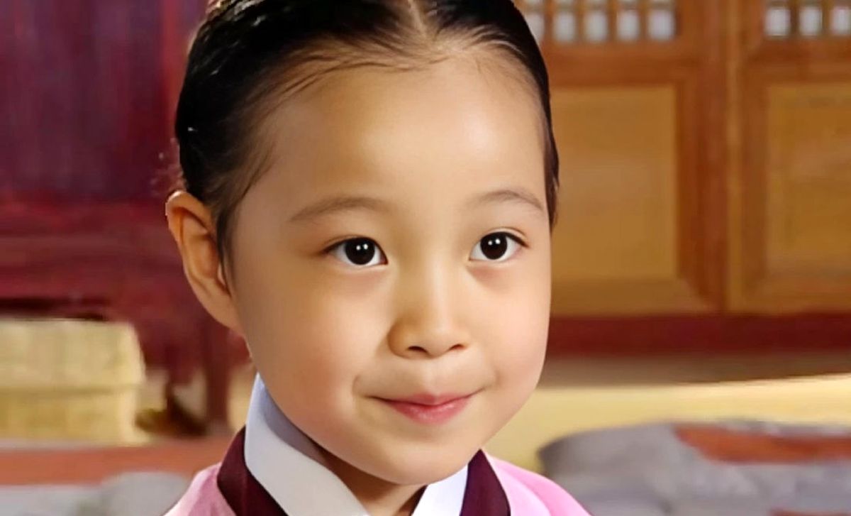 مراسم ازدوج بازیگر نقش کودکی یانگوم بعد 20 سال در 28 سالگی