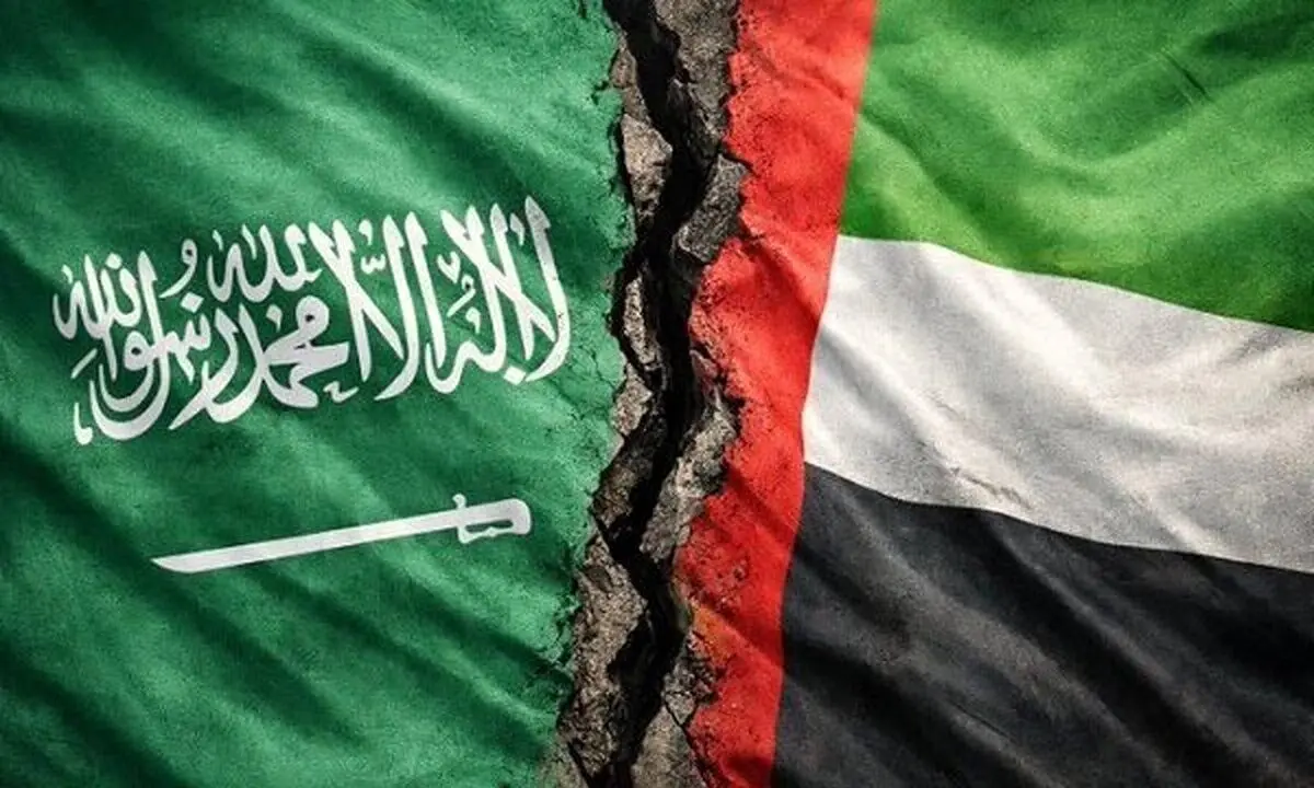 نگرانی آمریکا از تشدید اختلاف عربستان و امارات پس از جنگ با ایران

