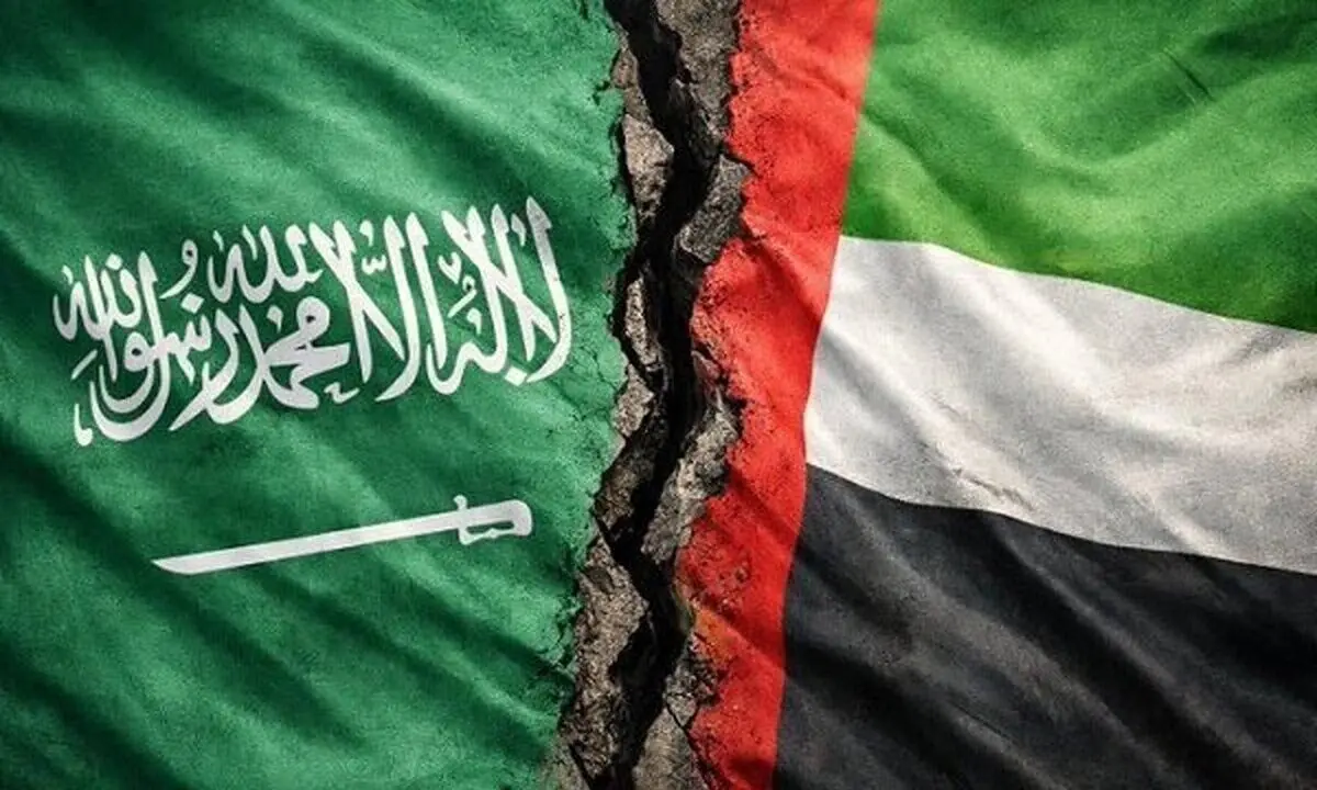 نگرانی آمریکا از تشدید اختلاف عربستان و امارات پس از جنگ با ایران

