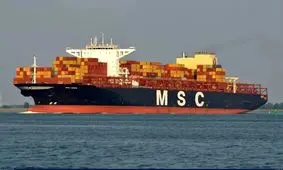 گفت‌وگوی خدمه روسی کشتی توقیف شده اسرائیلی با خانواده‌اش