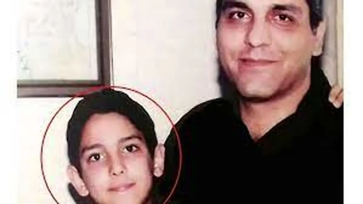 سفر در زمان؛ «فرهاد پسر مهران مدیری» بعد 20 سال در 34 سالگی و در کانادا 