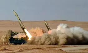 ضربات همزمان نیروی دریایی سپاه به مواضع آمریکا در کویت و بحرین