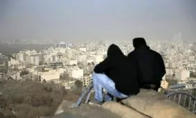 سال گذشته ۶۰۰۰ نفر در تهران بر اثر آلودگی هوا جان باختند/ امسال پایتخت تنها ۶ روز هوای پاک داشته ایم