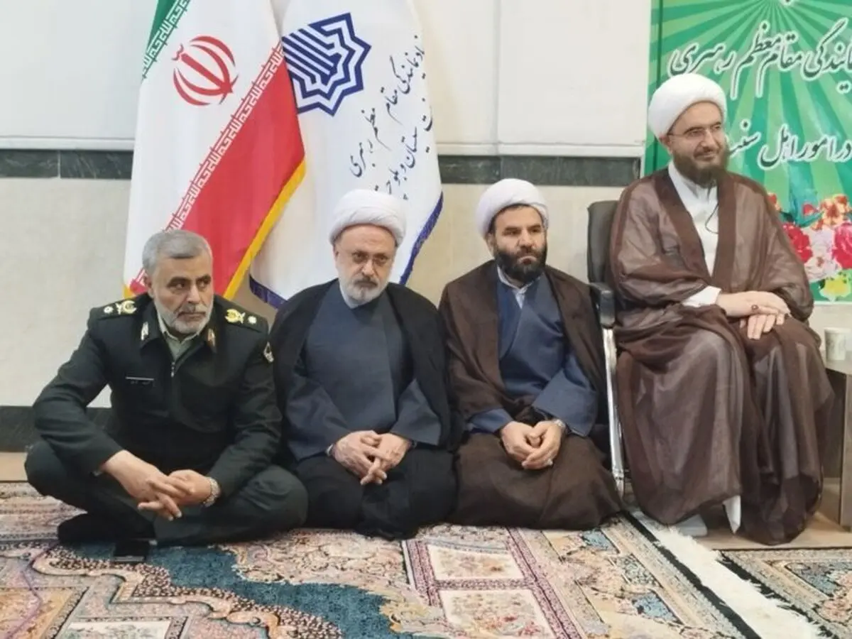 نماینده رهبر انقلاب: ترک فعل‌های حوادث اخیر زاهدان رسیدگی شود/ جانباختگان بی‌گناه حوادث زاهدان شهید محسوب شدند