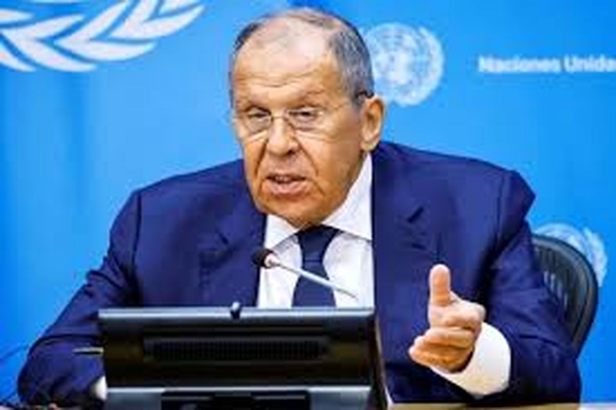لاوروف: غرب عمداً تلاش میکند تا از مذاکرات ایران با آمریکا جلوگیری کند؛ انگارعامدانه درصدد تحریک یک درگیری بزرگ هستند