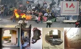 شعارهای دانشجویان مجوزی برای ورود به دانشگاه نیست؛ کسی حق خشونت ندارد/ حمله به دانشگاه محکوم است ولو به اسم دفاع از دین و ولایت باشد

