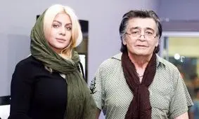 طلاق قطعی رضا رویگری از زن جوانش