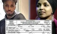 ادعای ترامپ درست است و ایلهان عمر با برادرش ازدواج کرده 