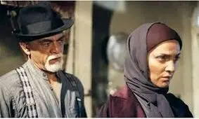 رویا نونهالی بازیگر نقش«ناتاشا» در سریال خواب و بیدار در 62 سالگی
