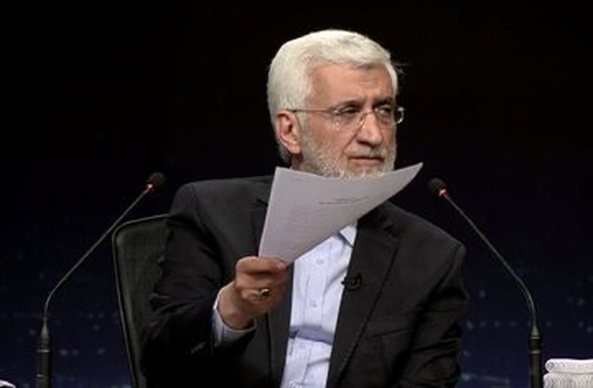 جنجال در حین مناظره/ یکی از نزدیکان جلیلی، بیان نهجالبلاغه و قرآن از سوی پزشکیان را «جملات عربی» خواند