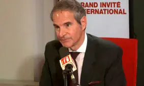 گروسی: تاسیسات هسته ای ایران نابود نشده اند