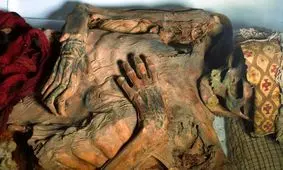 کشف راز مومیایی‌ های ۱۰ هزارسالهٔ چین