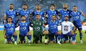 ادای احترام استقلالی ها به یاد رئیس جمهور شهید