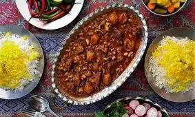 طرز تهیه خورش ترشی قورمه
