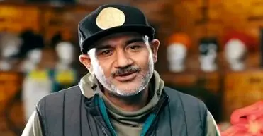 مهران غفوریان: مثل سگ از مرگ می‌ترسم! /ویدئو