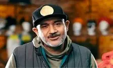 مهران غفوریان: مثل سگ از مرگ می‌ترسم! /ویدئو