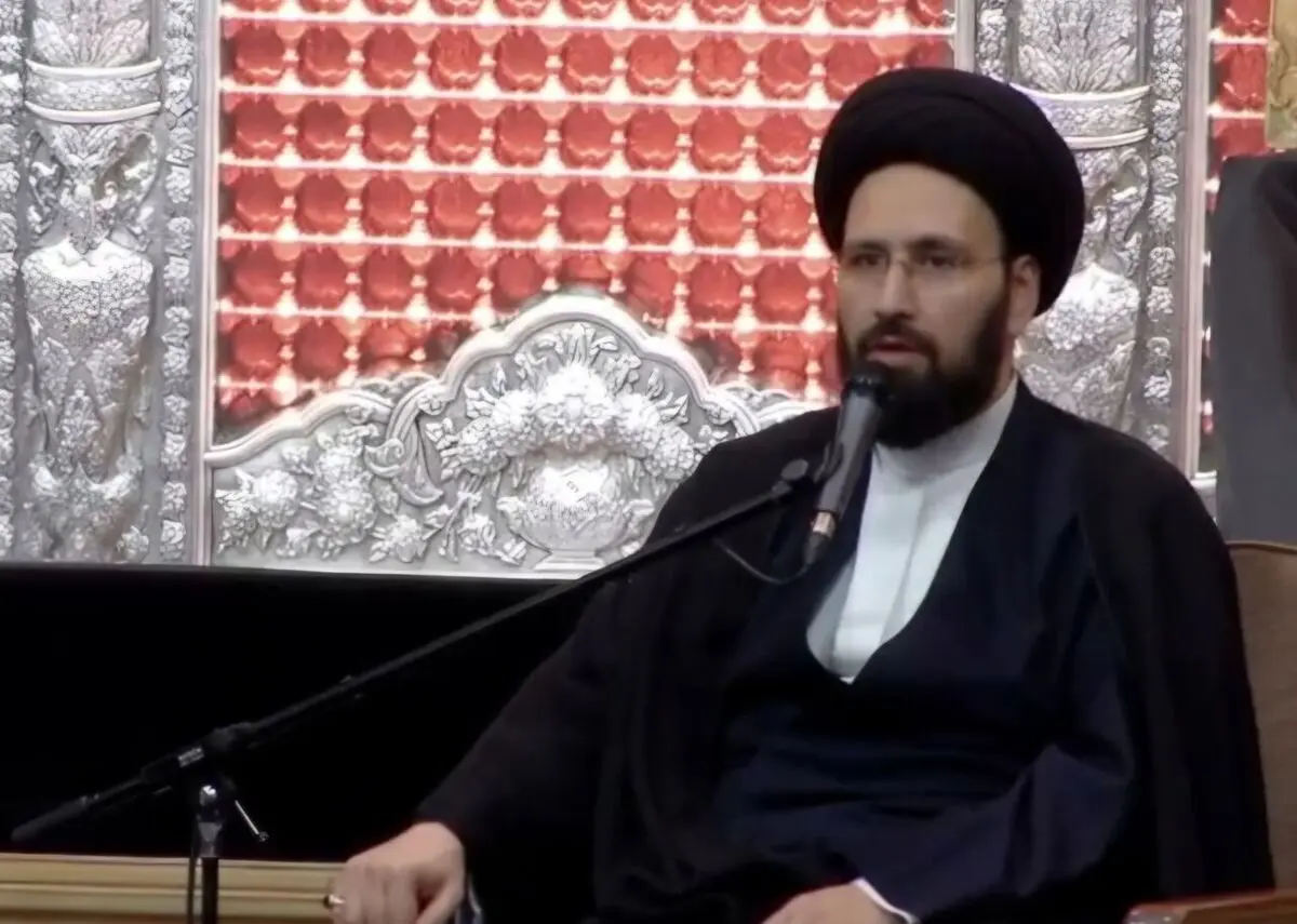 سیدعلی خمینی: فرقی میان دموکرات‌ها و جمهوری‌خواهان نیست/ ساده‌انگارانه است که بگوییم بجنگیم تا ترامپ شکست بخورد/ ویدئو