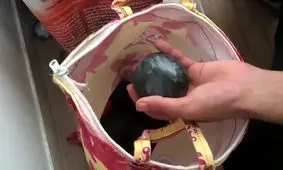 انفجار نارنجک چهارشنبه سوری در دستان نوجوان ۱۴ ساله