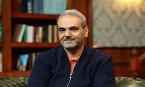 واکنش جواد خیابانی روی آنتن زنده درباره شوخی‌های مردم با او!/ ویدئو