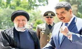 چرا ونزوئلا نام ایران را در اتحاد سیاسی با چین و روسیه از قلم انداخت؟